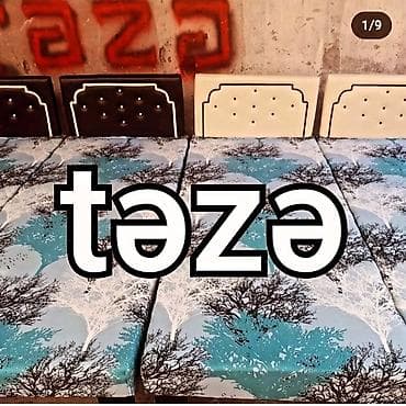 matras dosek: Yeni, Təknəfərlik çarpayı — 7