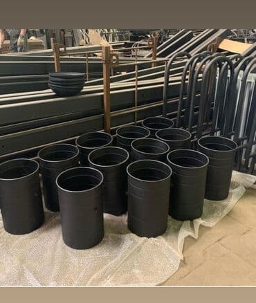 ПО для бизнеса: Metal EN MMC olaraq istədiyiniz forma və ölçüde demir işlerinin — 8