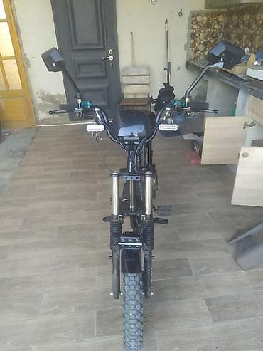 Electron velosiped ideal vəziyyətdədir heç bir ciziqi vuruğu yoxdur lalafo.az -da Electron velosiped ideal vəziyyətdədir heç bir ciziqi vuruğu yoxdur