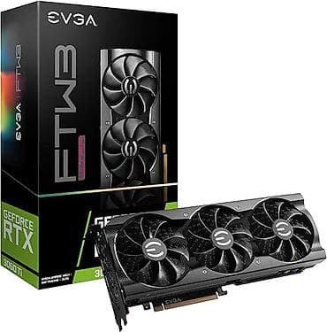 hard disk ssd: Video kart Evga RTX 3060 Ti 8GB islenmis ✅ 1 ay Zemanet ✅ Çatdırılma ✅ — 1