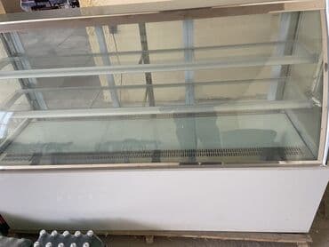soyuducu 100 azn: Soyuducu vitrinin – şüşə önlü satış vitrinı - Tip: Üfüqi soyuducu — 3