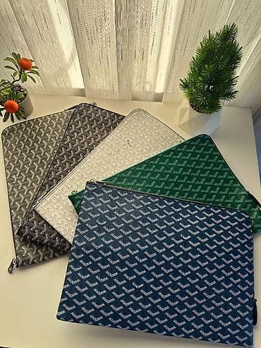 macbook canta: Macbook cantasi Goyard Her rengi ver mehsullar eldedir original ile — 3