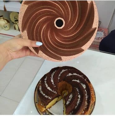 Вешалки: Формы для выпечки — 3