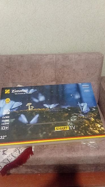 Televizor Zimmer 32" HD (1366x768)