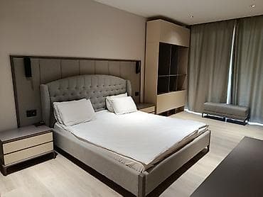 kreditle menzil: Mənzərəsi hovuzlu premium yaşayış kompleksində müasir 2 otaqlı mənzil — 6