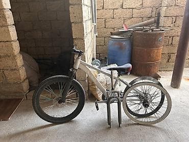 CD, DVD disklər və kassetlər: Velosiped 24lukdur öz amatizatoru verilecek artiq qabag disk verilecek — 2