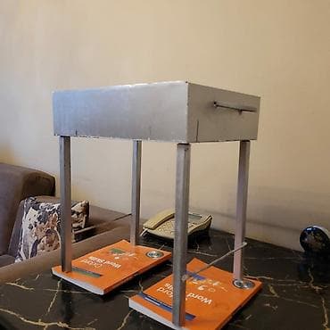 şifi: Manqal ayaqlari acilib baglanan muxtalif forma olcu ve qiymetlere — 2