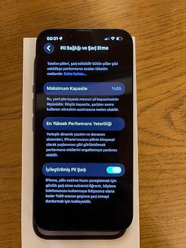 qas alan aparat: IPhone 14, 128 GB, Midnight, Zəmanət — 4