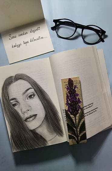 oyma isleri: Rəsm əsərləri, portretlər — 3