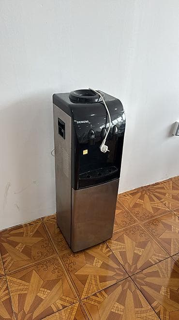 Dispenser Siemens, Döşəməüstü, Su isitmə ilə