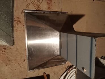 Аппараты для донера: Havalandirma 2 eded. 60×60 ve 50×60 Qiymet 70 azn (1) ededi — 3