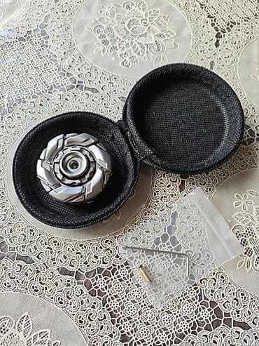 Spinerlər: Fidget Spinner stress çarxı məhsulun materialı polad dəmirdən dır çox — 3