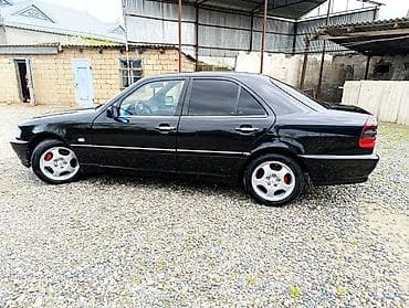 Nəqliyyat: Mercedes-Benz 220: 2.2 l | 1998 il Sedan — 8
