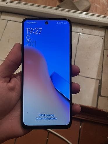 poko x 3 pro: Redmi 12, 256 GB, rəng - Qara, Barmaq izi — 1