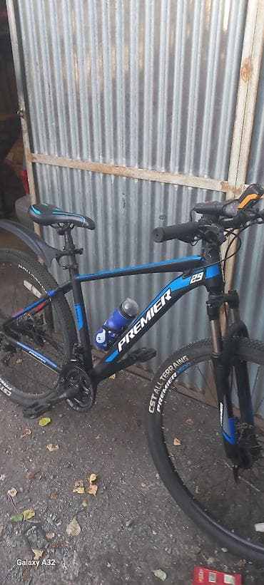 velosiped 22: Premier X600 dağ velosipedi - Çərçivə: Alümin ium, PREMİER loqolu — 3
