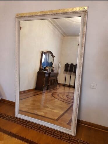 android güzgü: Güzgü Divar üçün, Kvadrat — 1