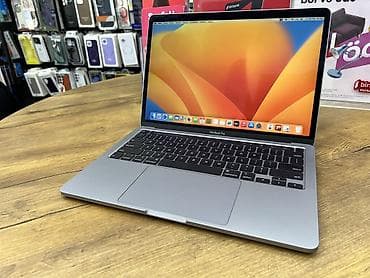 Apple MacBook: Apple Macbook Pro 2020 Core i5 RAM 8GB SSD 256GB Ekran 13.3 Macbuk — 3