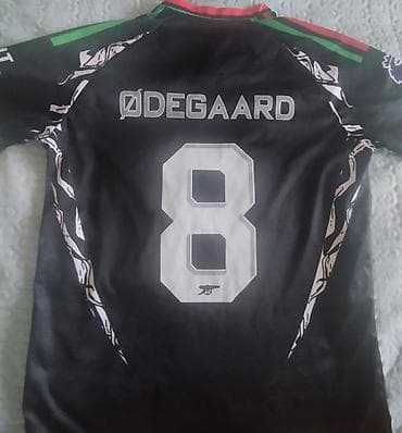 Рубашки: Мужская рубашка, Adidas, M, цвет - Черный — 5