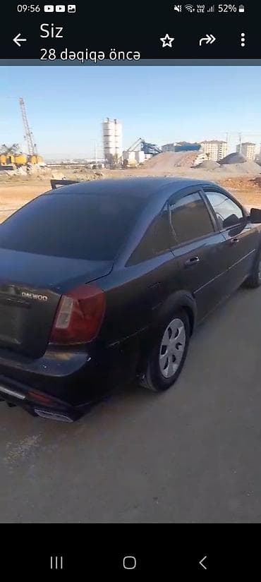 daewoo: Daewoo Gentra: 1.5 l | 2013 il Sedan — 3