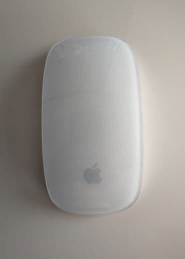 apple mouse: Apple Magic Mouse. Əla vəziyyətdədir — 1
