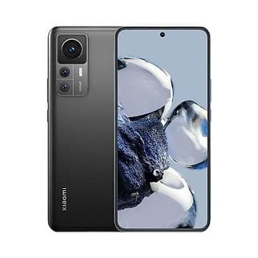 ucuz və keyfiyyətli telefonlar: Xiaomi 12T Pro, 256 GB, rəng - Qara — 5