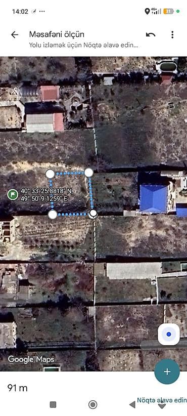 ucuz torpaq axtariram: 5 sot, Tikinti, Mülkiyyətçi, Kupça (Çıxarış) — 4