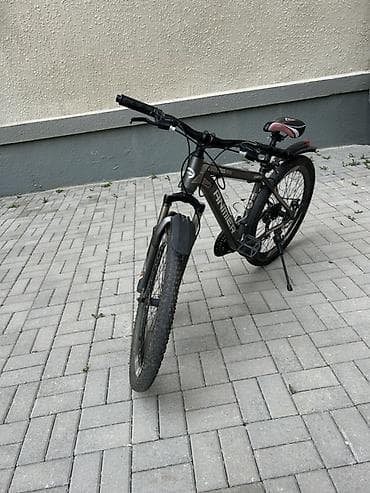 Dağ/şosse üçün universal velosiped – Animer markası Xüsusiyyətlər: -