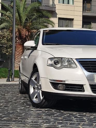 Volkswagen Passat: 2 l | Sedan