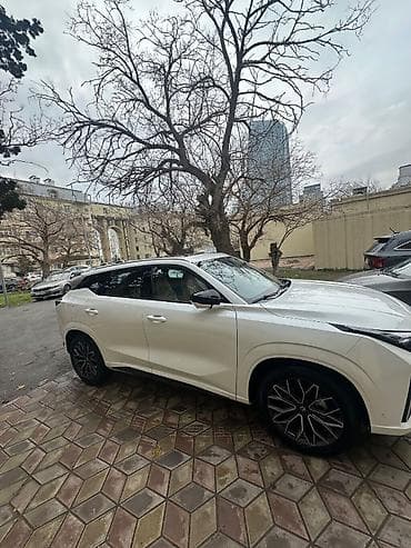 islenmis avtomobiller: Changan Uni-Z: 1.5 l | 2025 il 40000 km Krossover — 5