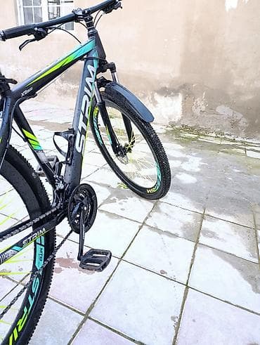 velasabet: STIM (STRIM) dağ velosipedi – X7500 seriyası - Çərçivə: yüngül — 2
