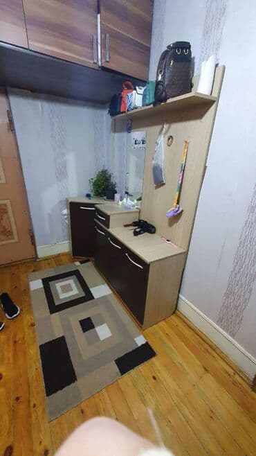 binə mərkəz: Bakı, 2 otaqlı, Köhnə tikili, 50 kv. m — 6