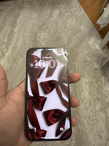 IPhone 14 Pro, Deep Purple, Face ID