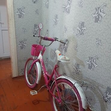 велосипед 12 дюймов: Б/у Двухколесные Детский велосипед 20", скоростей: 1, Самовывоз — 3