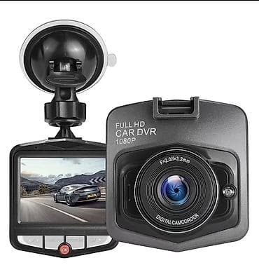 atv kart: FULL HD CAR DVR 1080P avtomobil videoregistratoru - 1080P Full HD — 3