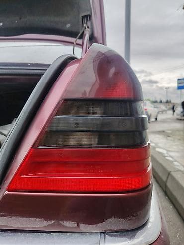 ford tranzit 2008: Mercedes-Benz 1998 г., Б/у — 6