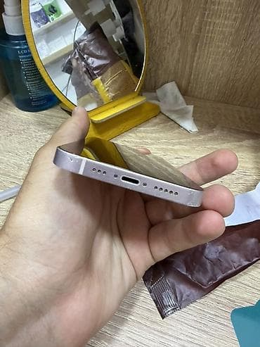 IPhone 13, Çəhrayı — 5