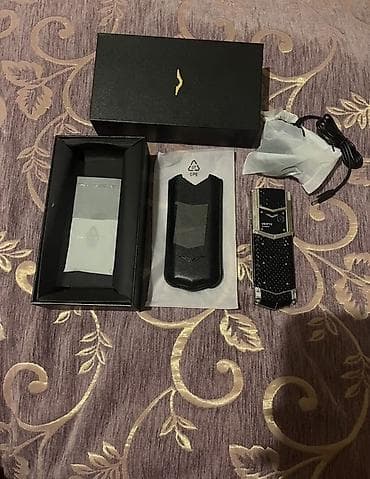 Foto və videokameralar: Vertu Signature Touch, İki sim kartlı — 2