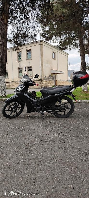 kia rio starter: RKS 110 sm3 — 2