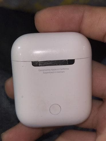 Orjinal airpods 2 
Heçbir problemi yoxdur — 3