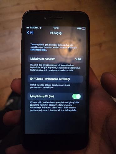 canon 7 d: IPhone 7, 128 GB, Qara — 4
