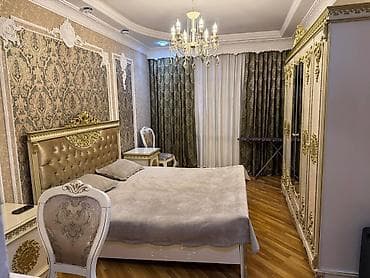 İCARƏYƏ VERİLİR – 3 OTAQLI YENİ TİKİLİ (110 m²) +994 51 644 58 44 — 7
