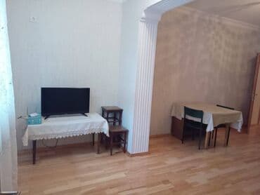 qubada kirayə ev: Binəqədi rayonu,9mkr, . 26, 18 nömrəli avtobusların son dayanacağına — 1