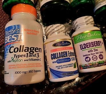 Личные вещи: Amerika mehsullari. Mehsullar derman deyil.organik BADlardi,gida — 9