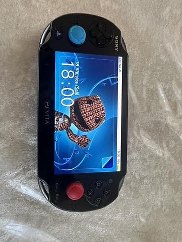 android 14 tv box: 🎮 PS Vita Satılır – Təmiz və Hazır Sony PS Vita satılır. Cihaz — 2