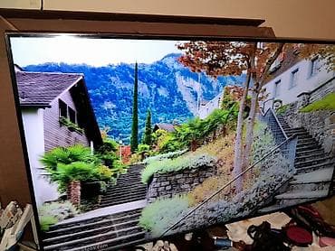 Yeni Televizor Samsung Ödənişli çatdırılma, Ünvandan götürmə