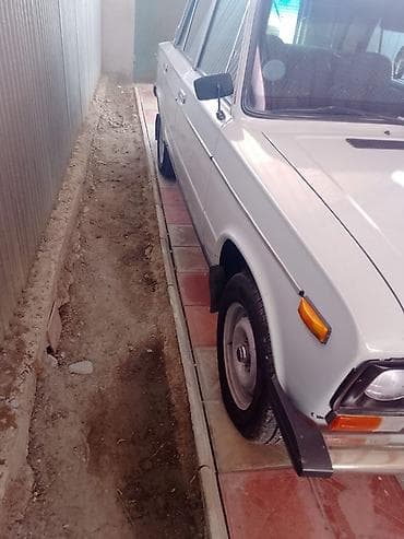 ucuz tap az t40: VAZ klassik seriyasından sedan (2101/21011 xətti) – ağ rəng. Mexaniki — 5