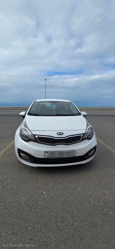 Kia Rio: 1.4 l | 2012 il Sedan lalafo.az -da Kia Rio: 1.4 l | 2012 il Sedan