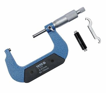 toxumaq ucun aletler: Mikromtr yeni keyfiyyətli argenal 
50-75mm — 1