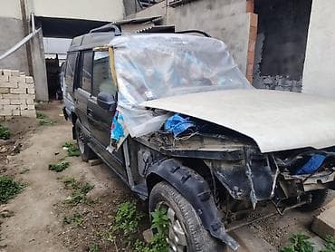 запчасти авто: Dəyişirəm başqa maşını Land Rover Discovery (1-ci nəsil) kuzov və — 4