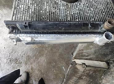 bər bər: Radiator təmiri. Arqon və qaynaq işlərinin görülməsi. Avtomobil — 5